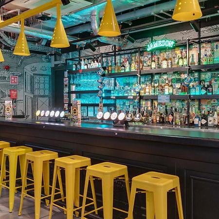 Clink I Lar Hostel Δουβλίνο Εξωτερικό φωτογραφία
