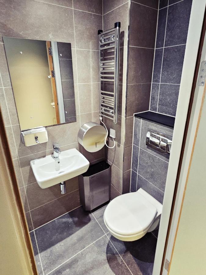 Clink I Lar Hostel Δουβλίνο Εξωτερικό φωτογραφία