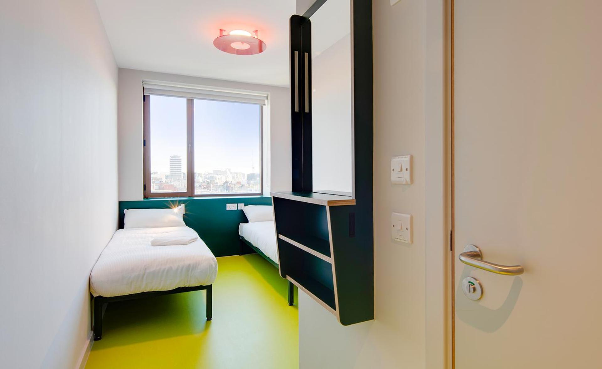 Clink I Lar Hostel Δουβλίνο Εξωτερικό φωτογραφία