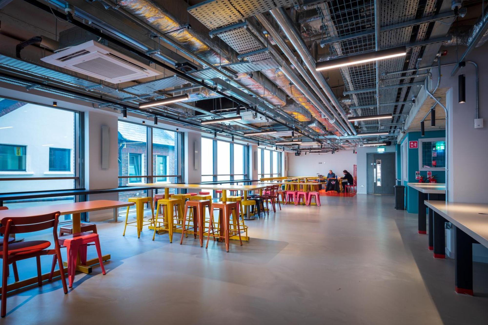 Clink I Lar Hostel Δουβλίνο Εξωτερικό φωτογραφία