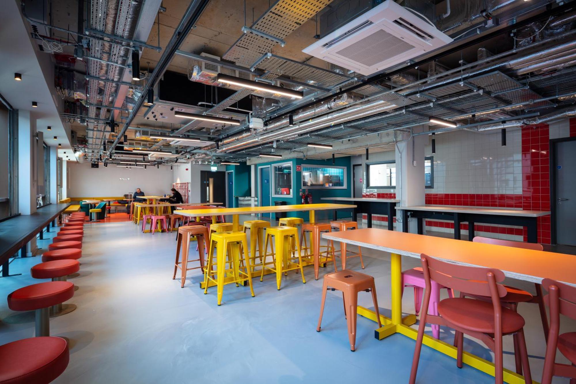 Clink I Lar Hostel Δουβλίνο Εξωτερικό φωτογραφία