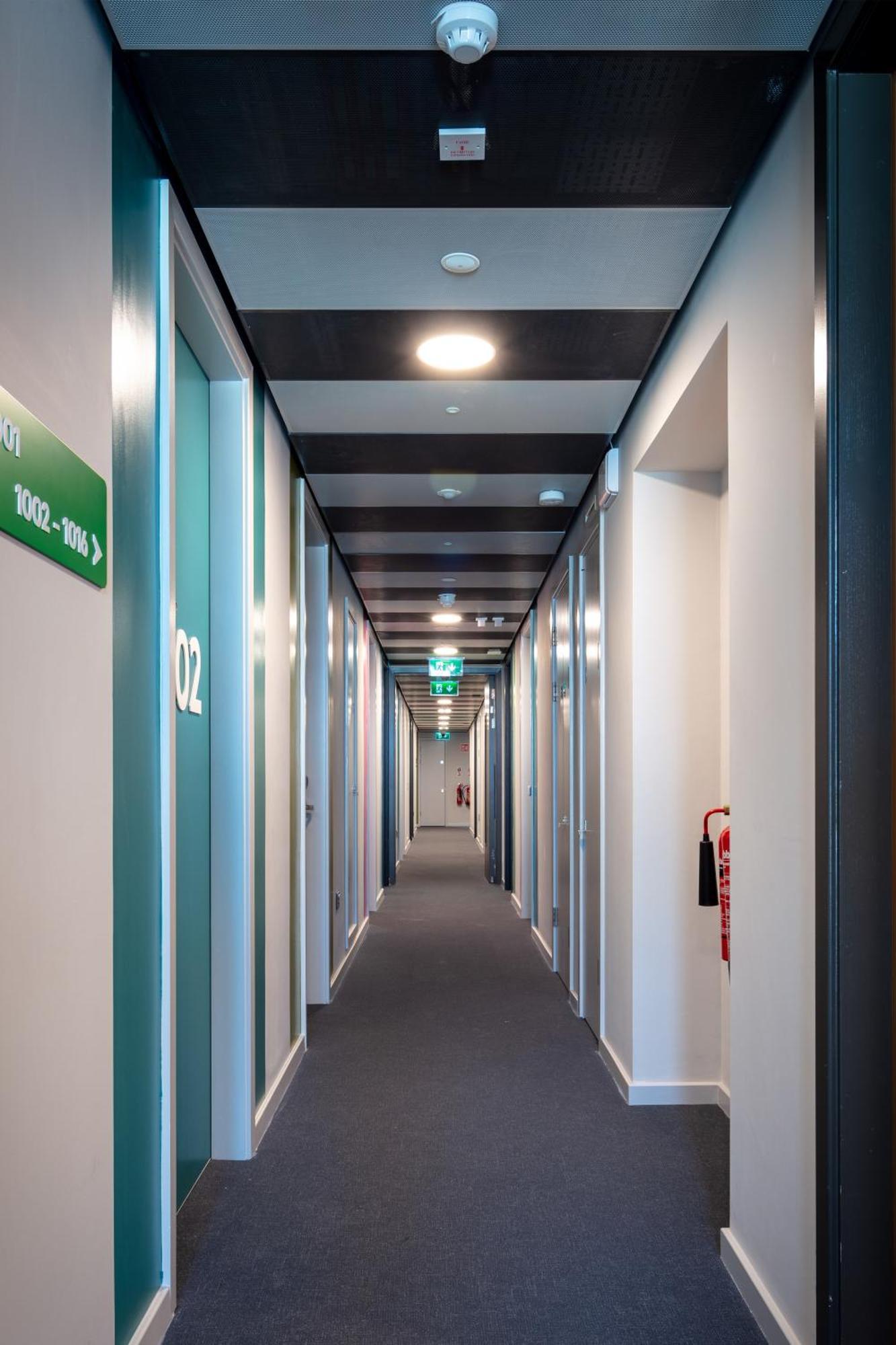 Clink I Lar Hostel Δουβλίνο Εξωτερικό φωτογραφία