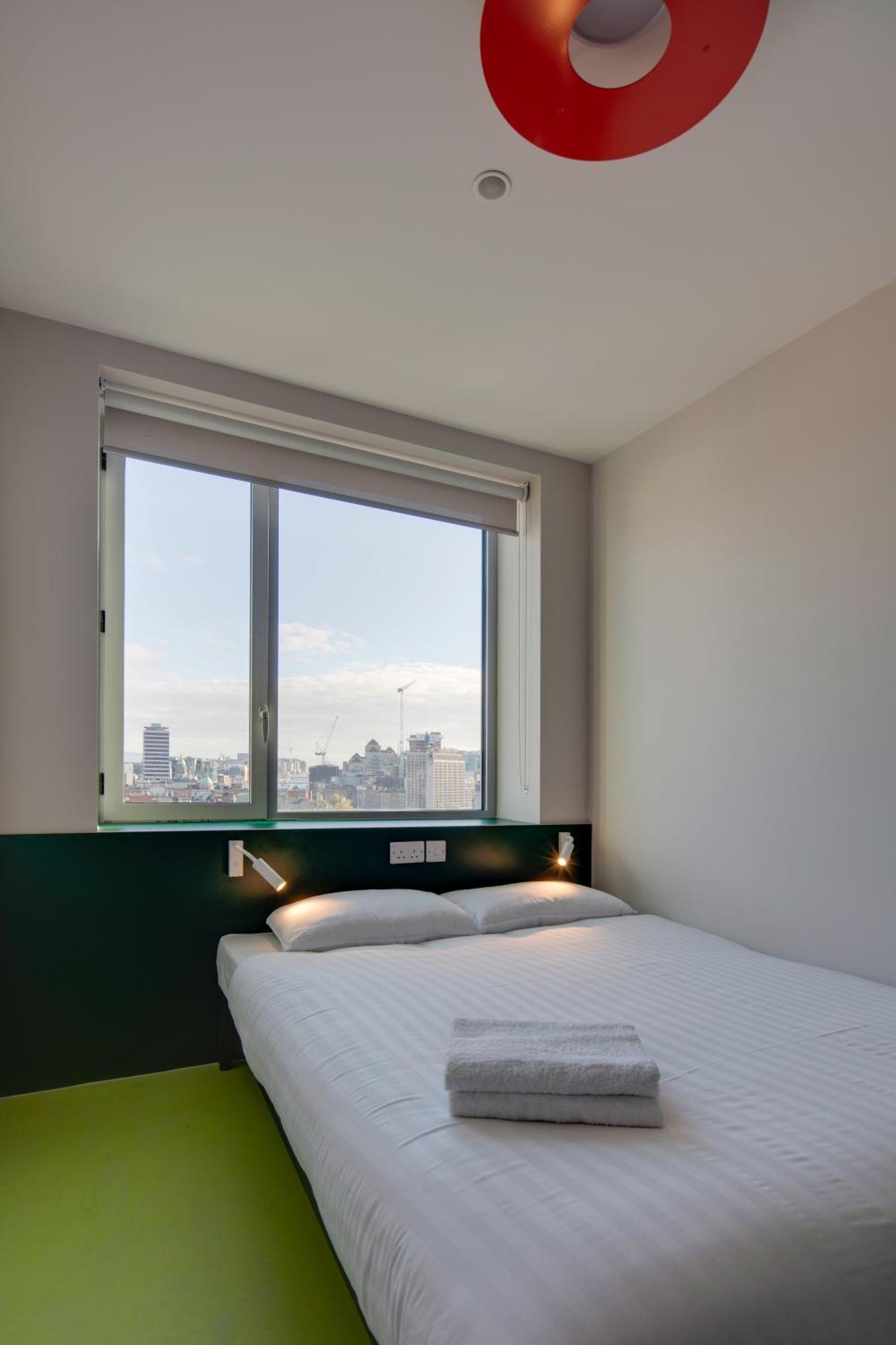 Clink I Lar Hostel Δουβλίνο Εξωτερικό φωτογραφία