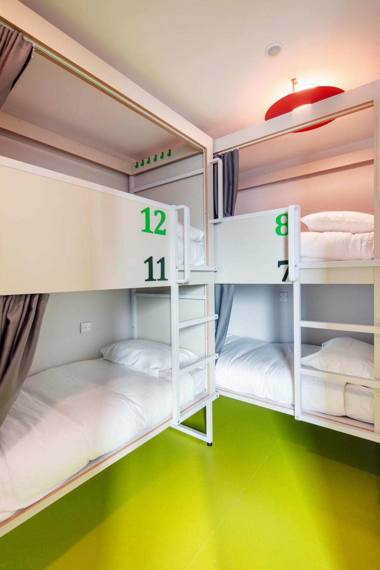 Clink I Lar Hostel Δουβλίνο Εξωτερικό φωτογραφία