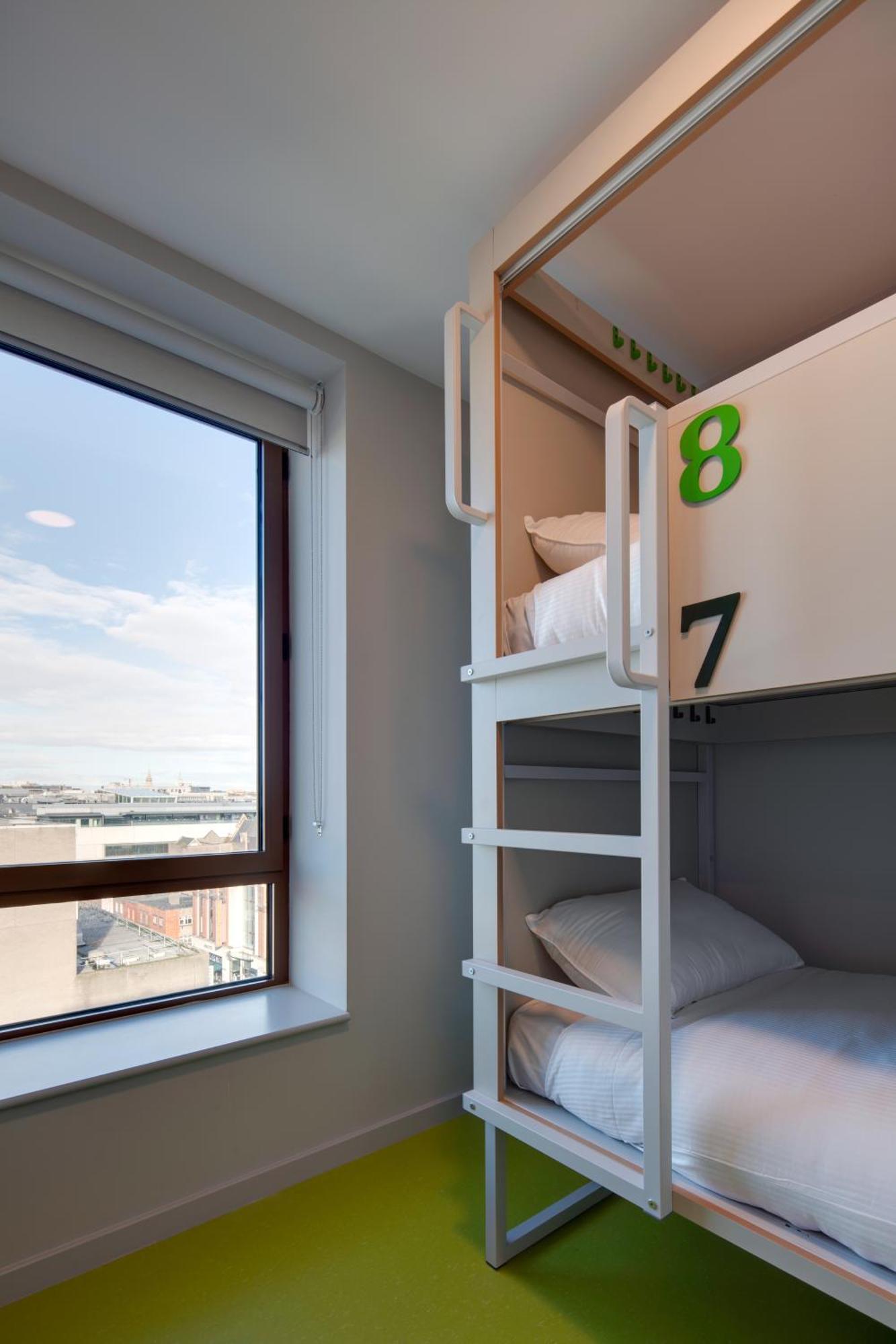 Clink I Lar Hostel Δουβλίνο Εξωτερικό φωτογραφία