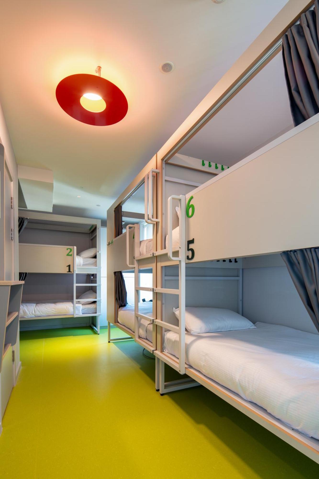 Clink I Lar Hostel Δουβλίνο Εξωτερικό φωτογραφία