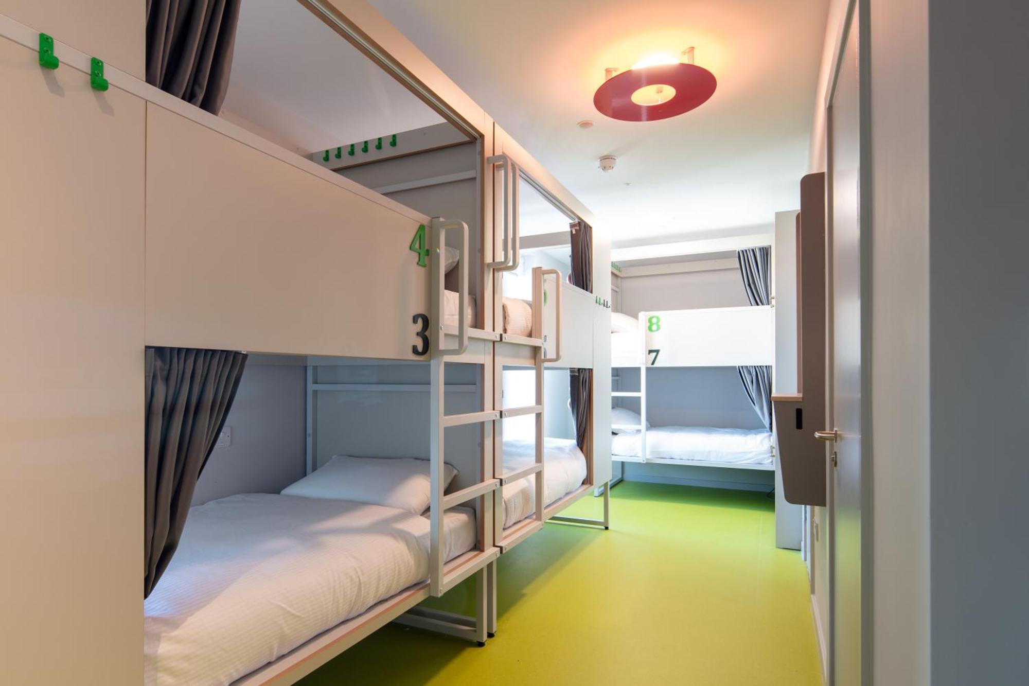 Clink I Lar Hostel Δουβλίνο Εξωτερικό φωτογραφία