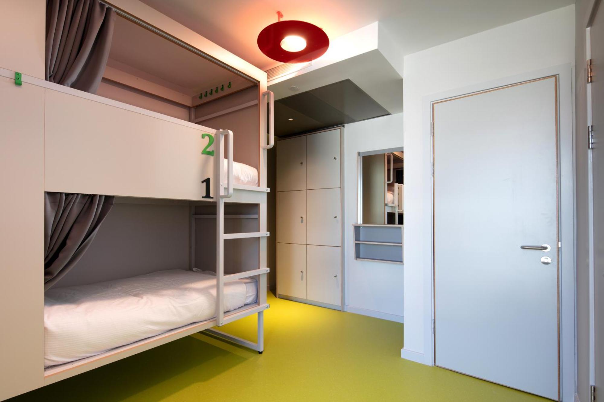 Clink I Lar Hostel Δουβλίνο Εξωτερικό φωτογραφία