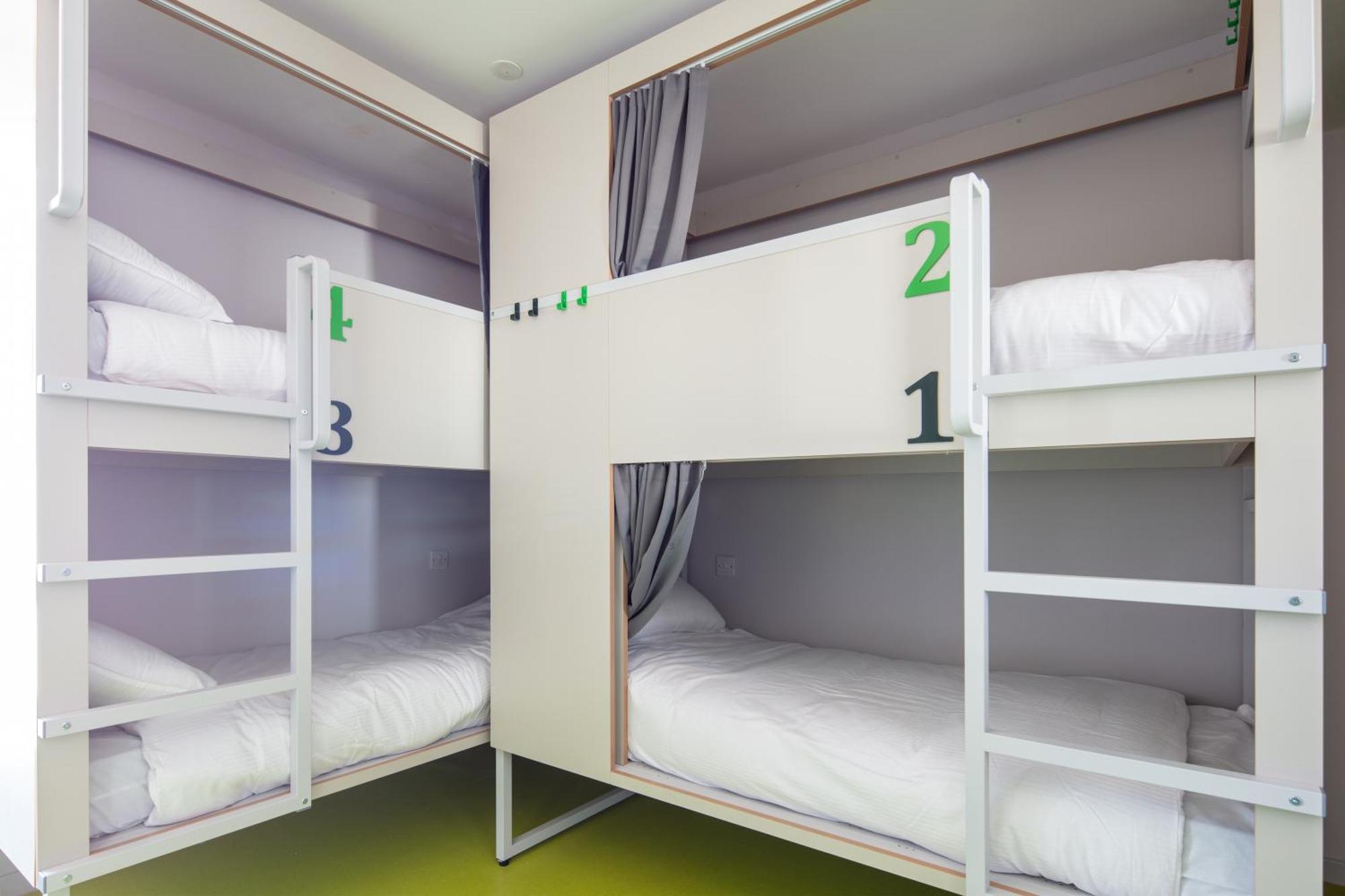 Clink I Lar Hostel Δουβλίνο Εξωτερικό φωτογραφία