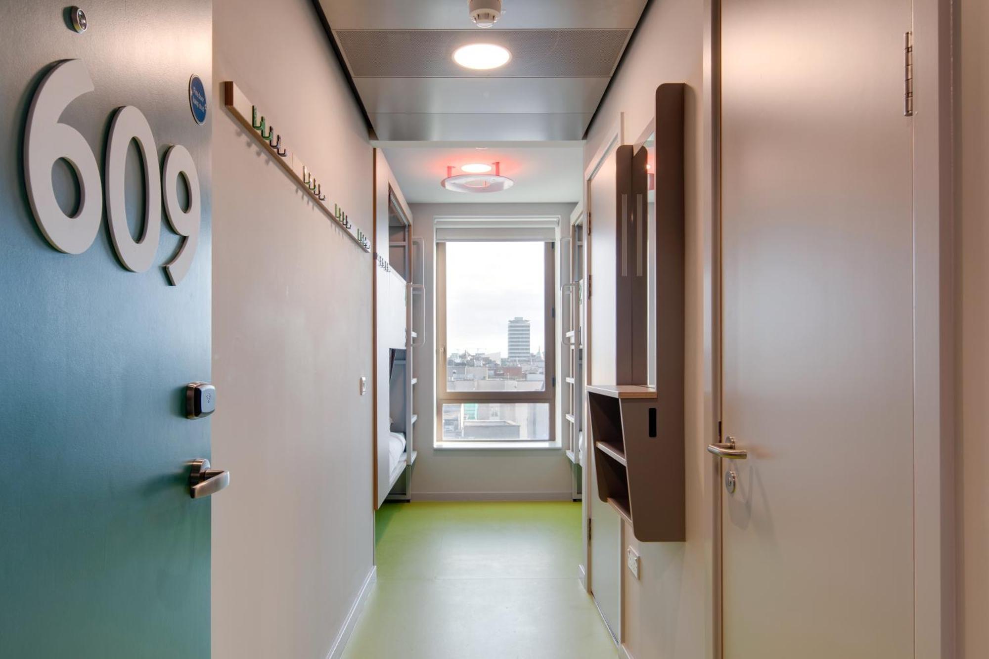 Clink I Lar Hostel Δουβλίνο Εξωτερικό φωτογραφία