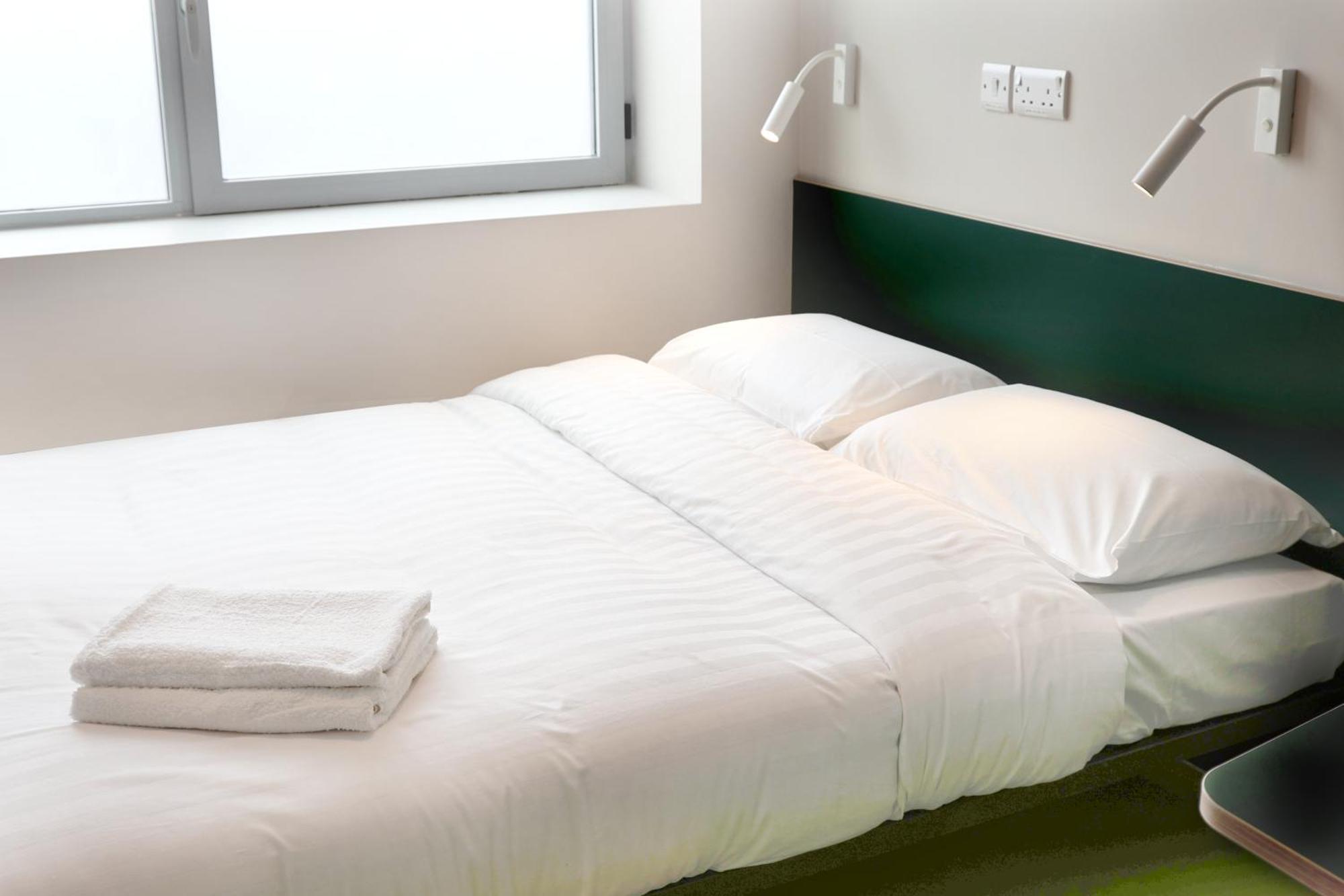 Clink I Lar Hostel Δουβλίνο Εξωτερικό φωτογραφία