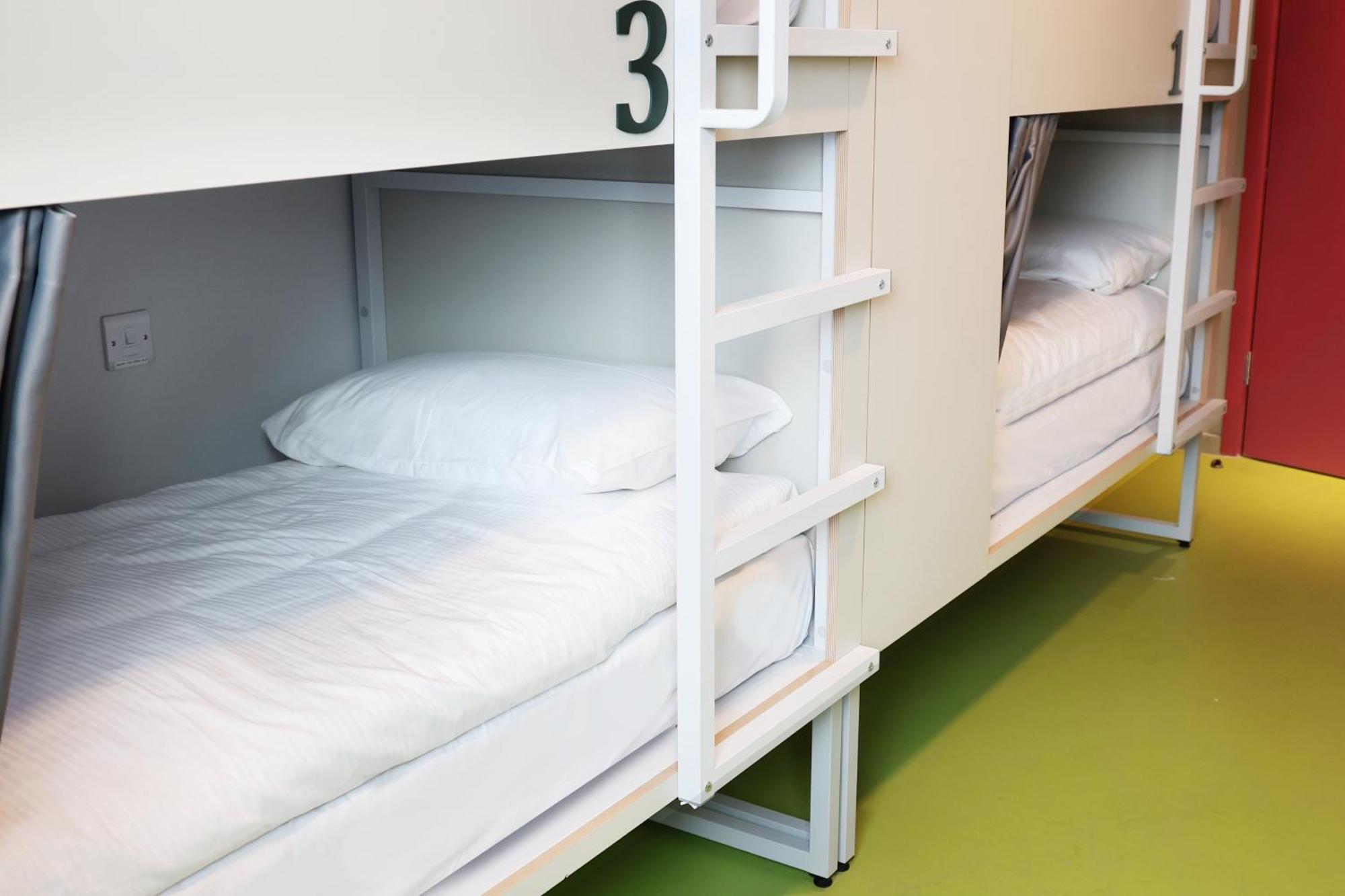 Clink I Lar Hostel Δουβλίνο Εξωτερικό φωτογραφία