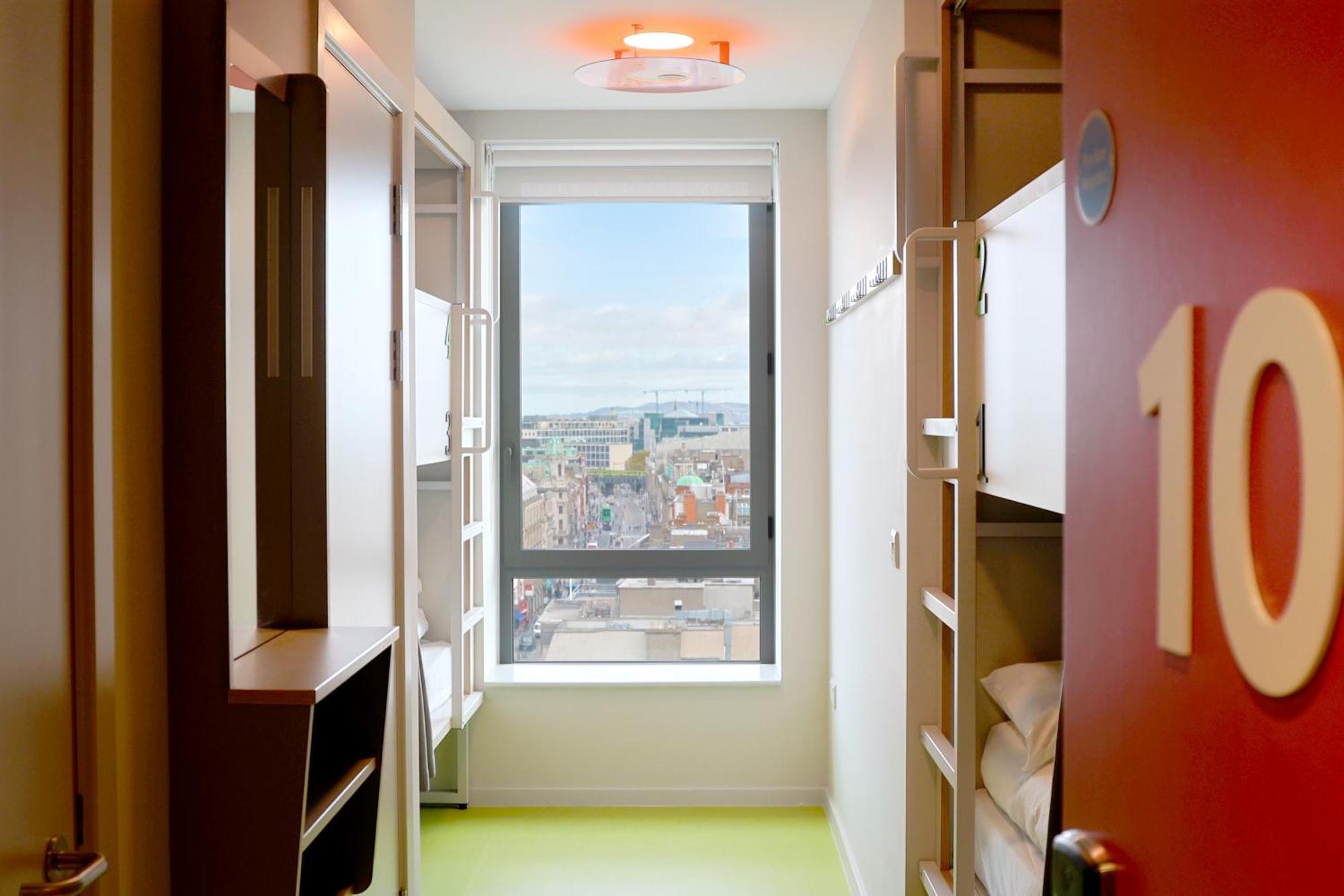 Clink I Lar Hostel Δουβλίνο Εξωτερικό φωτογραφία