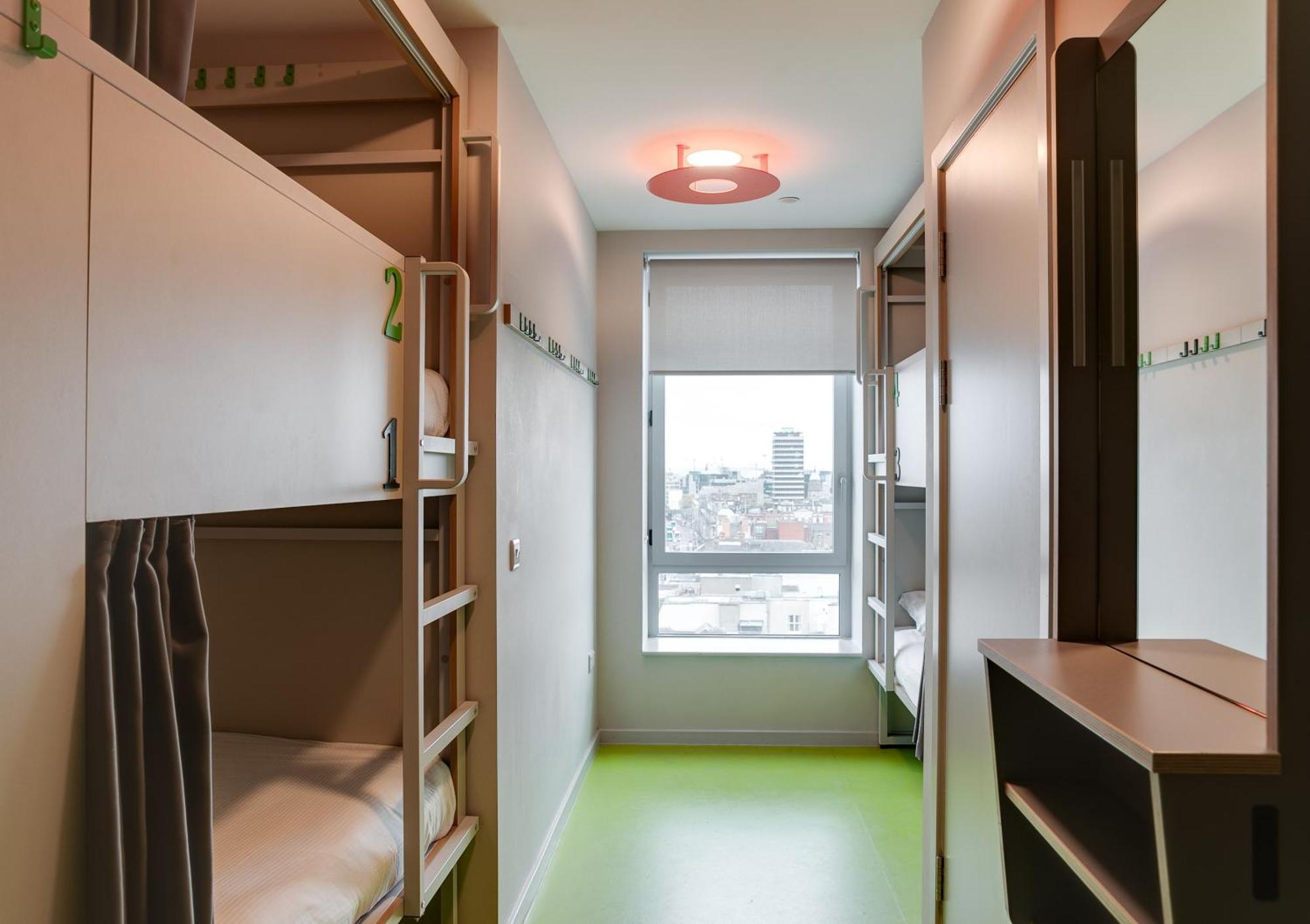 Clink I Lar Hostel Δουβλίνο Εξωτερικό φωτογραφία