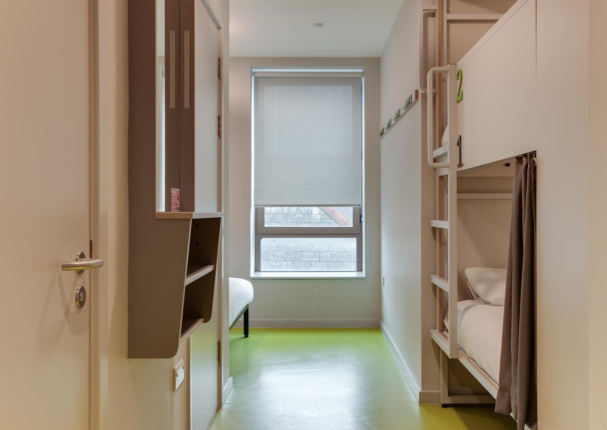 Clink I Lar Hostel Δουβλίνο Εξωτερικό φωτογραφία