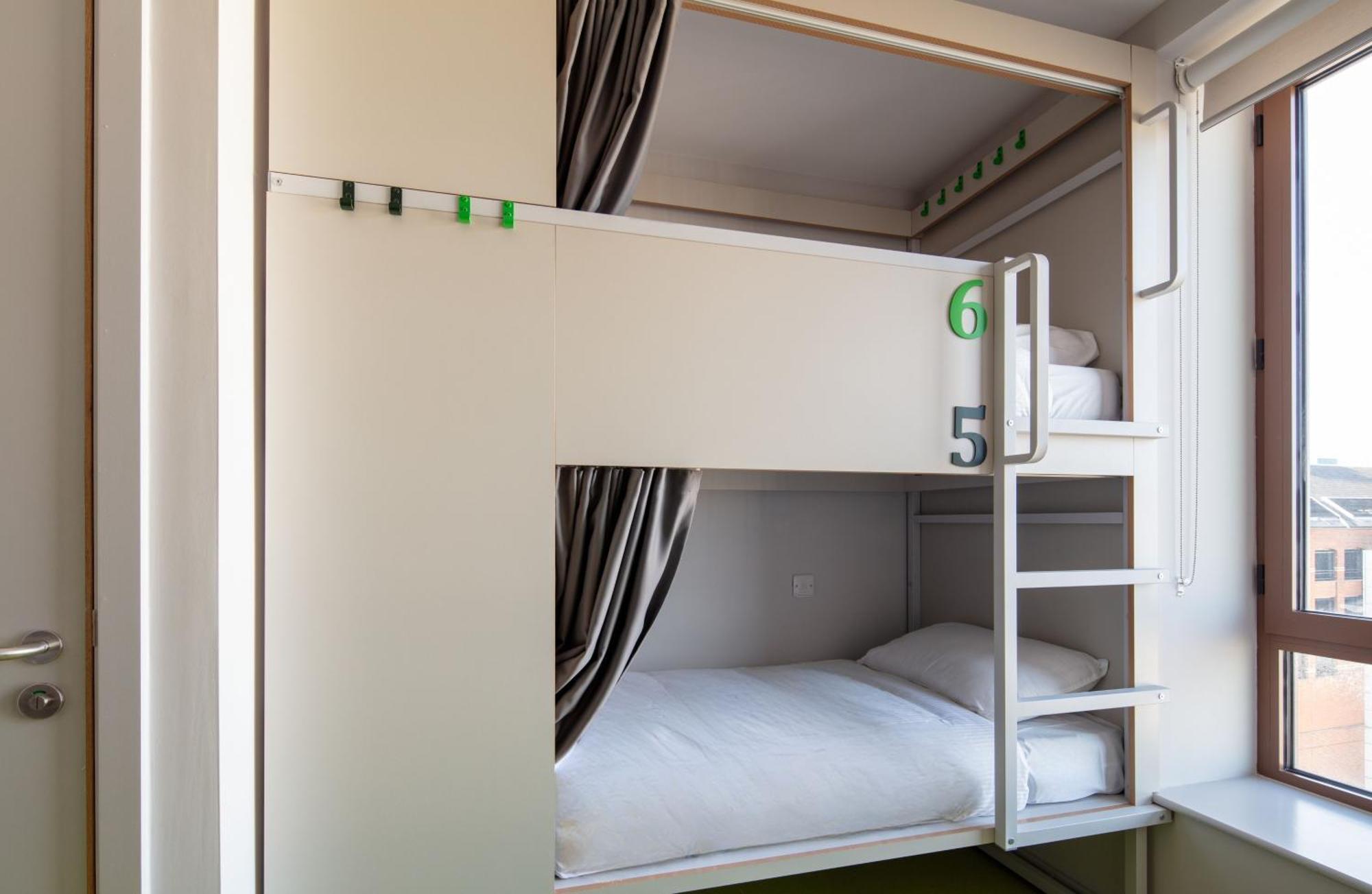 Clink I Lar Hostel Δουβλίνο Εξωτερικό φωτογραφία