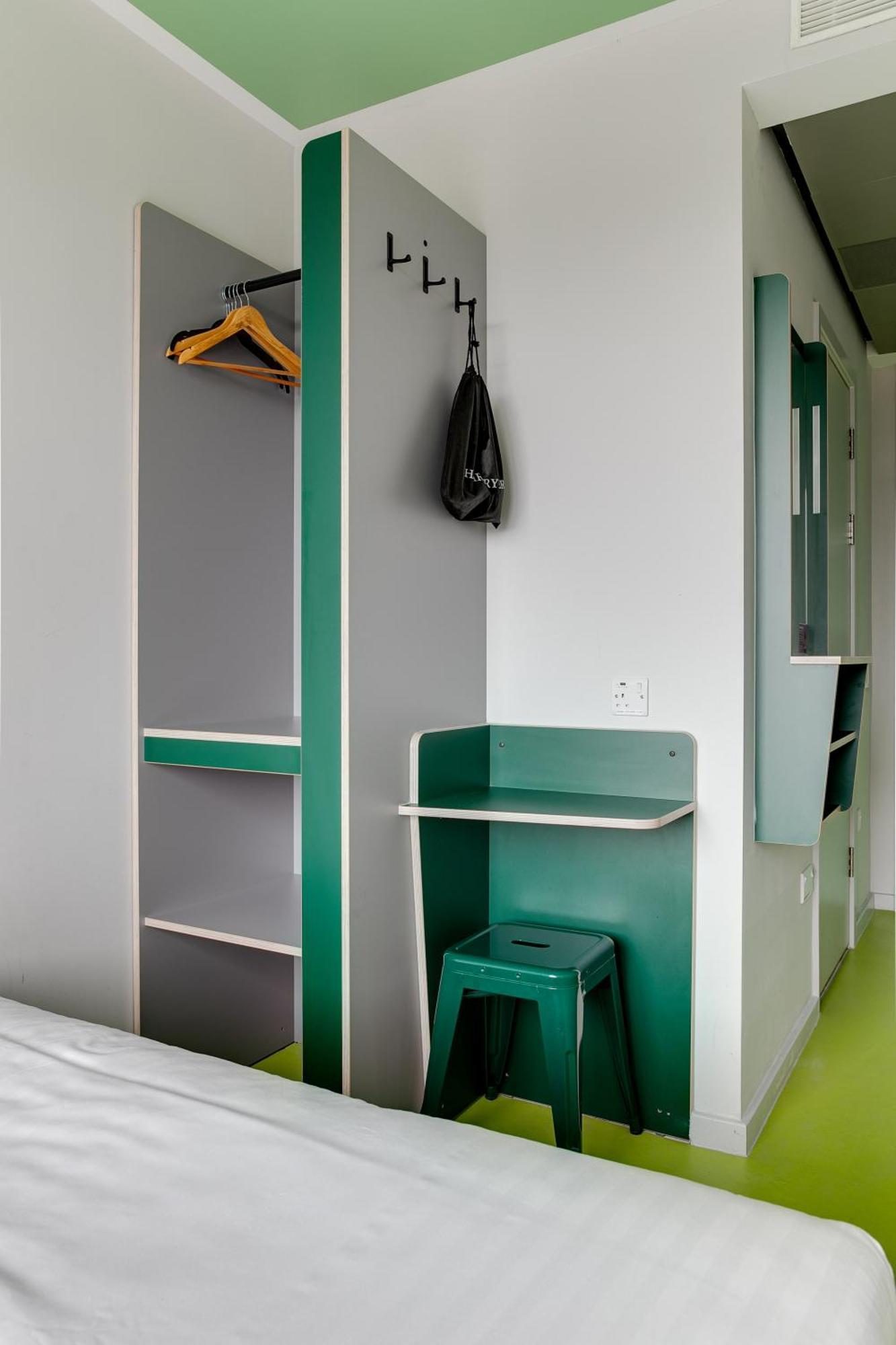 Clink I Lar Hostel Δουβλίνο Εξωτερικό φωτογραφία