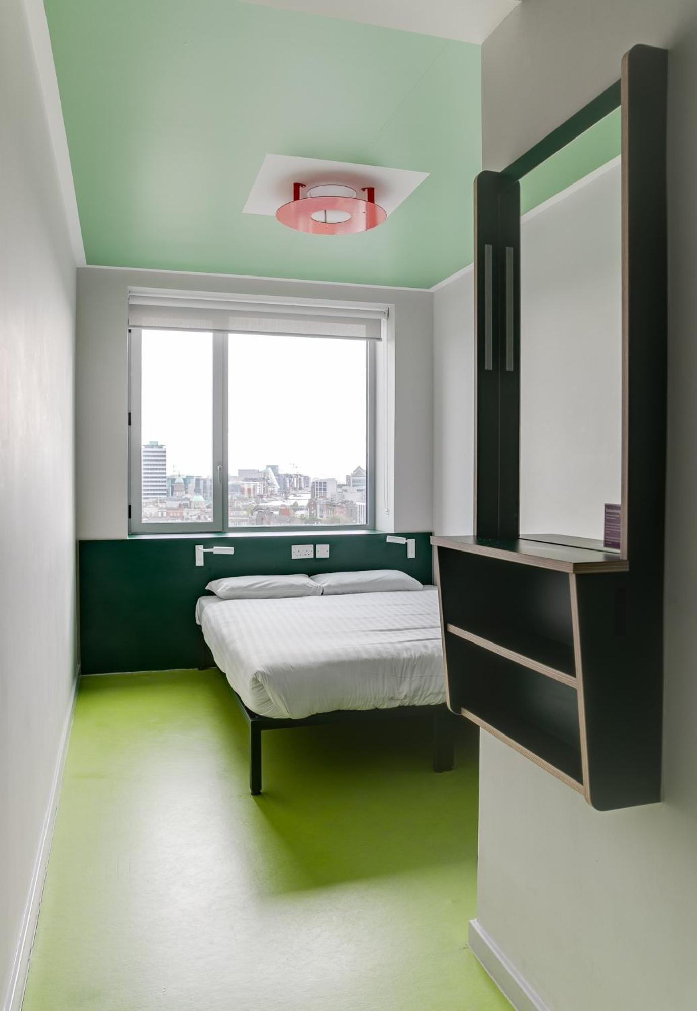 Clink I Lar Hostel Δουβλίνο Εξωτερικό φωτογραφία