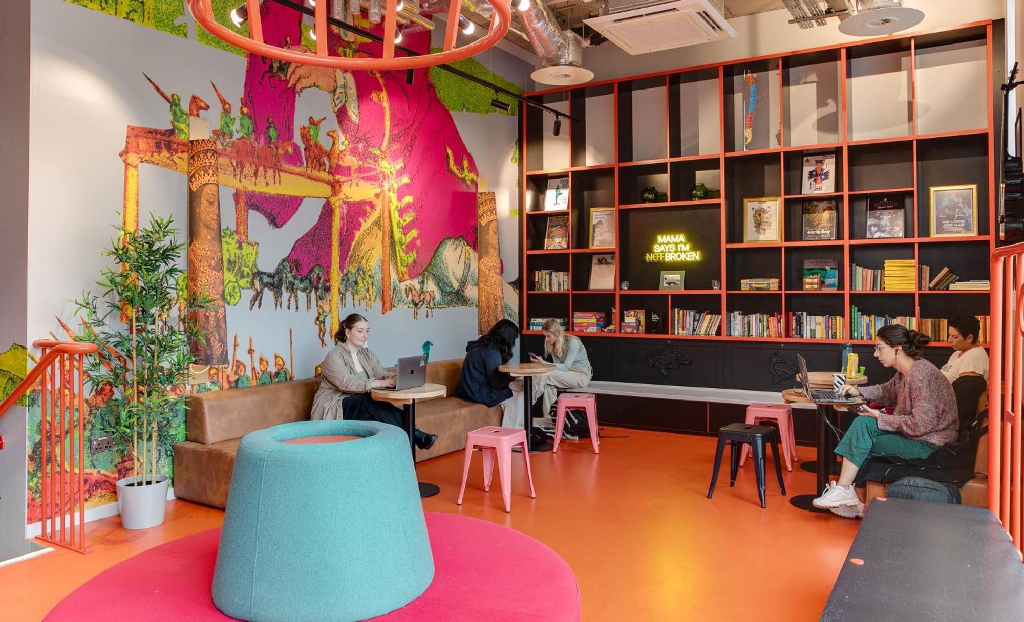 Clink I Lar Hostel Δουβλίνο Εξωτερικό φωτογραφία